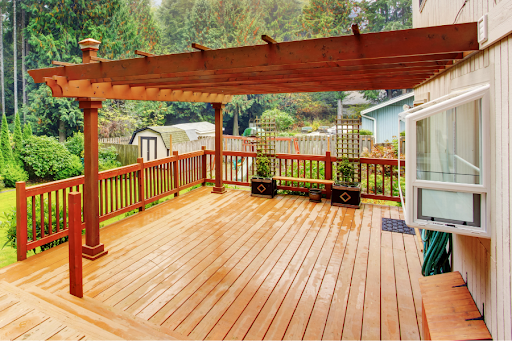 Decks
