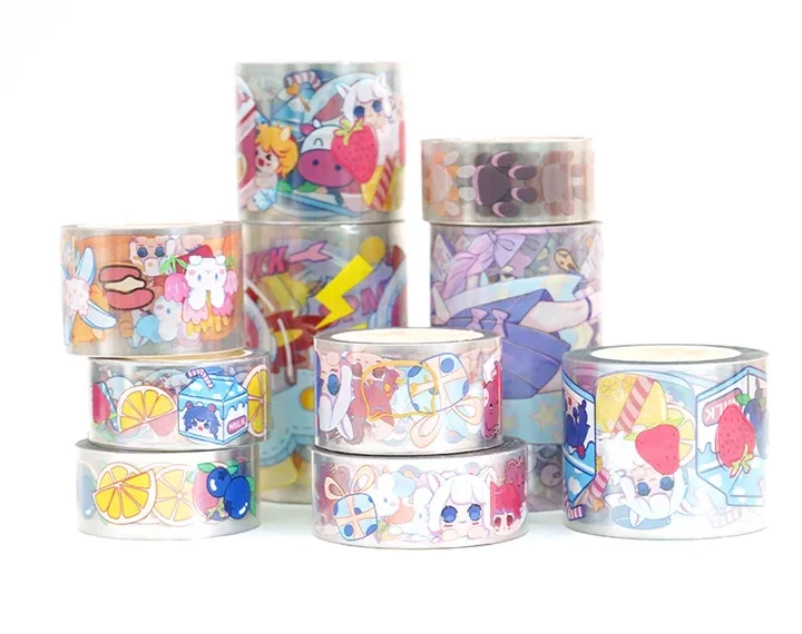 Personalized Washi Tape for Gifts & Crafts