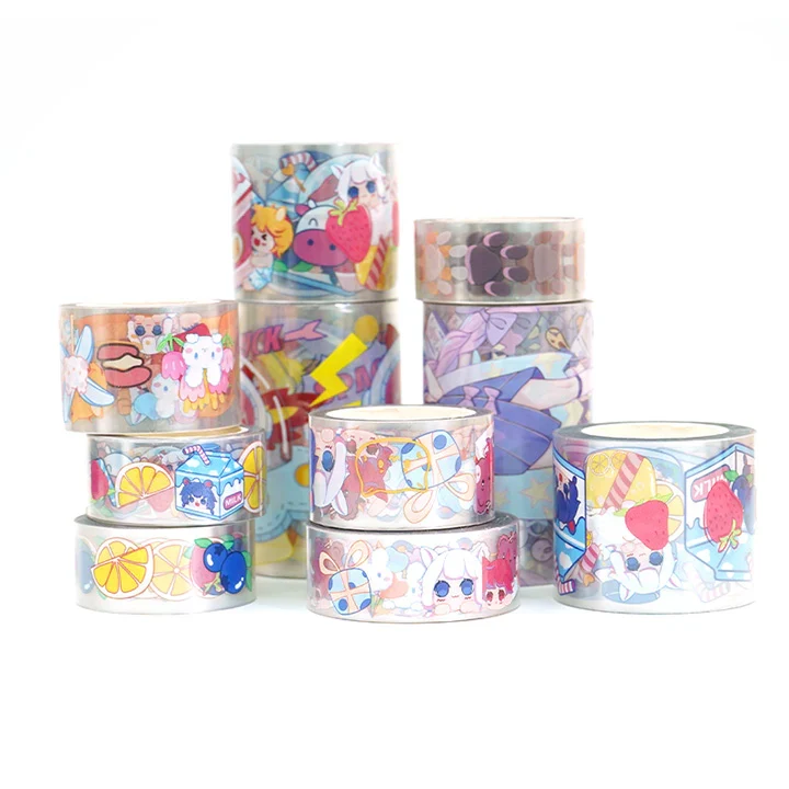 Personalized Washi Tape for Gifts & Crafts