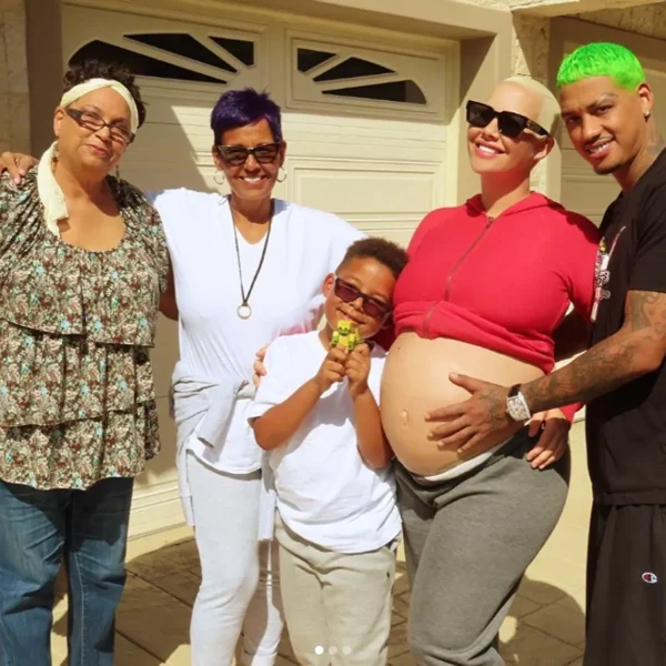 Amber Rose Father and Mother – Full Bio, Family, Background, and Personal Life